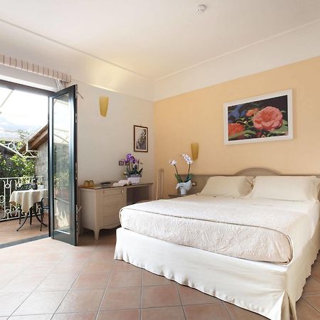 Relais Villa Angiolina Sorrento Eksteriør bilde