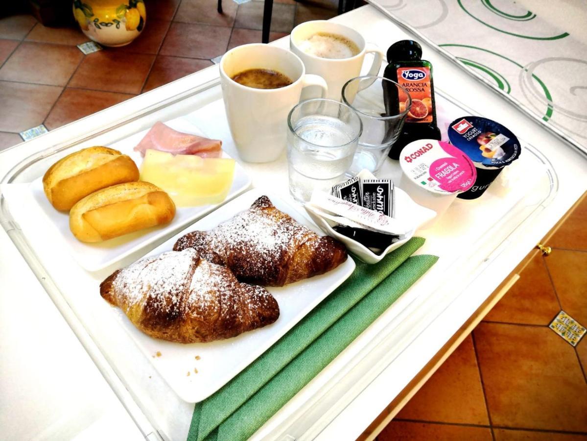 Relais Villa Angiolina Sorrento Eksteriør bilde