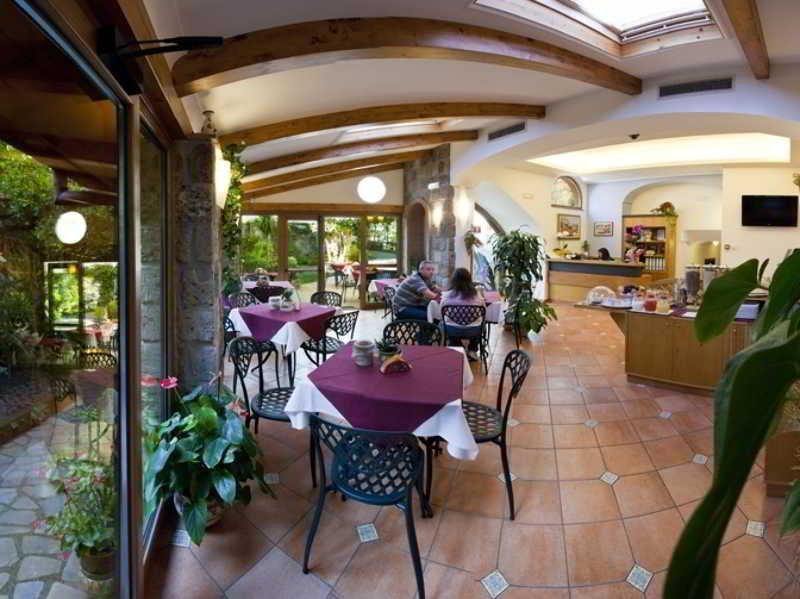 Relais Villa Angiolina Sorrento Eksteriør bilde
