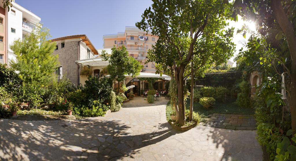 Relais Villa Angiolina Sorrento Eksteriør bilde