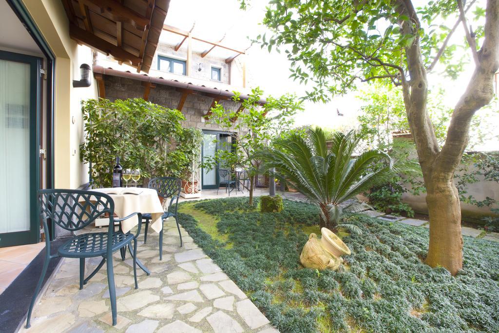 Relais Villa Angiolina Sorrento Eksteriør bilde