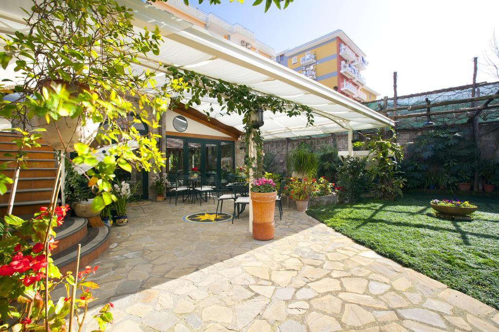 Relais Villa Angiolina Sorrento Eksteriør bilde