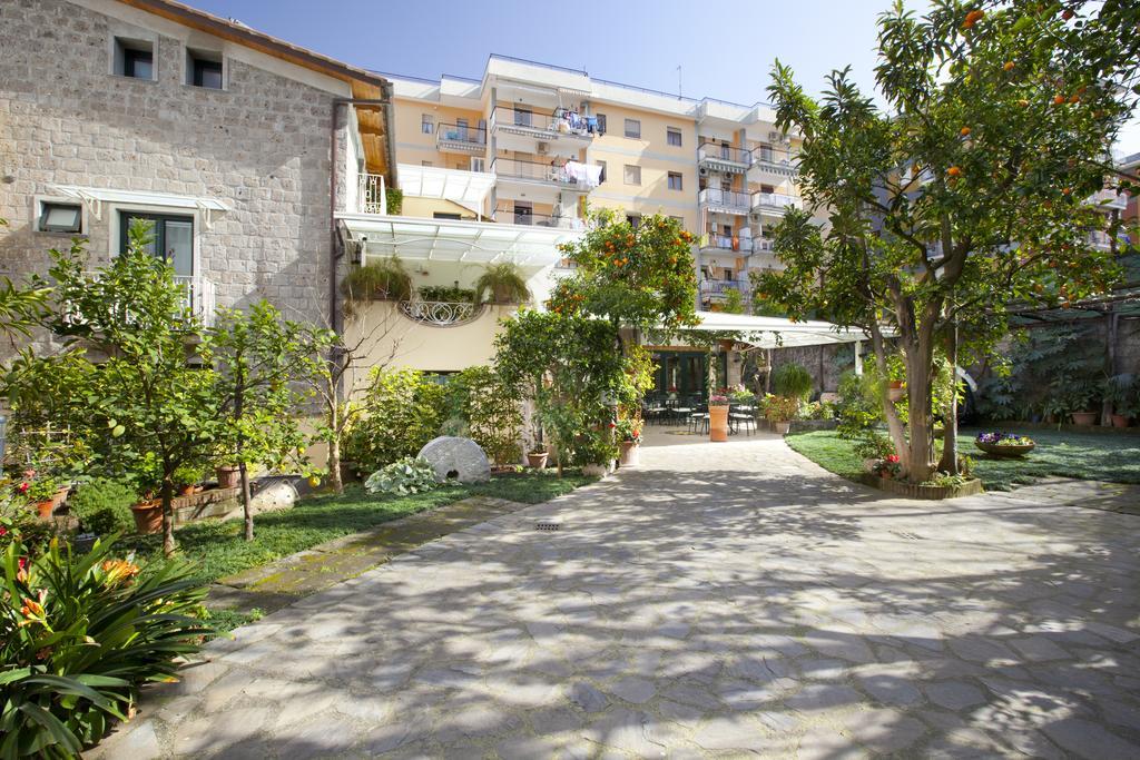 Relais Villa Angiolina Sorrento Eksteriør bilde