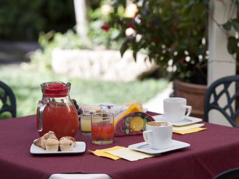 Relais Villa Angiolina Sorrento Eksteriør bilde