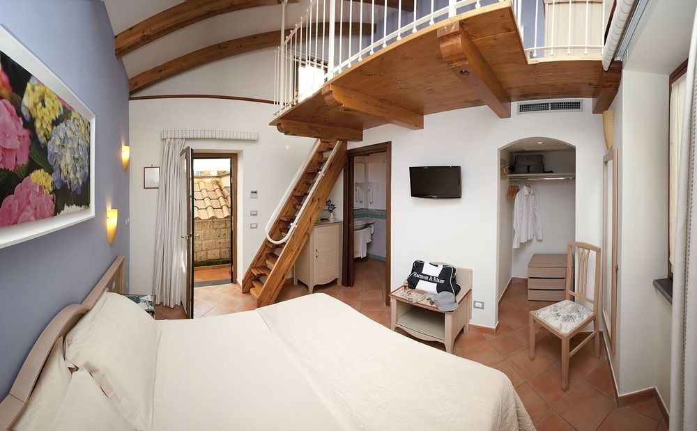 Relais Villa Angiolina Sorrento Eksteriør bilde