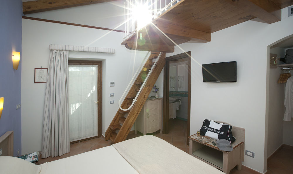 Relais Villa Angiolina Sorrento Eksteriør bilde