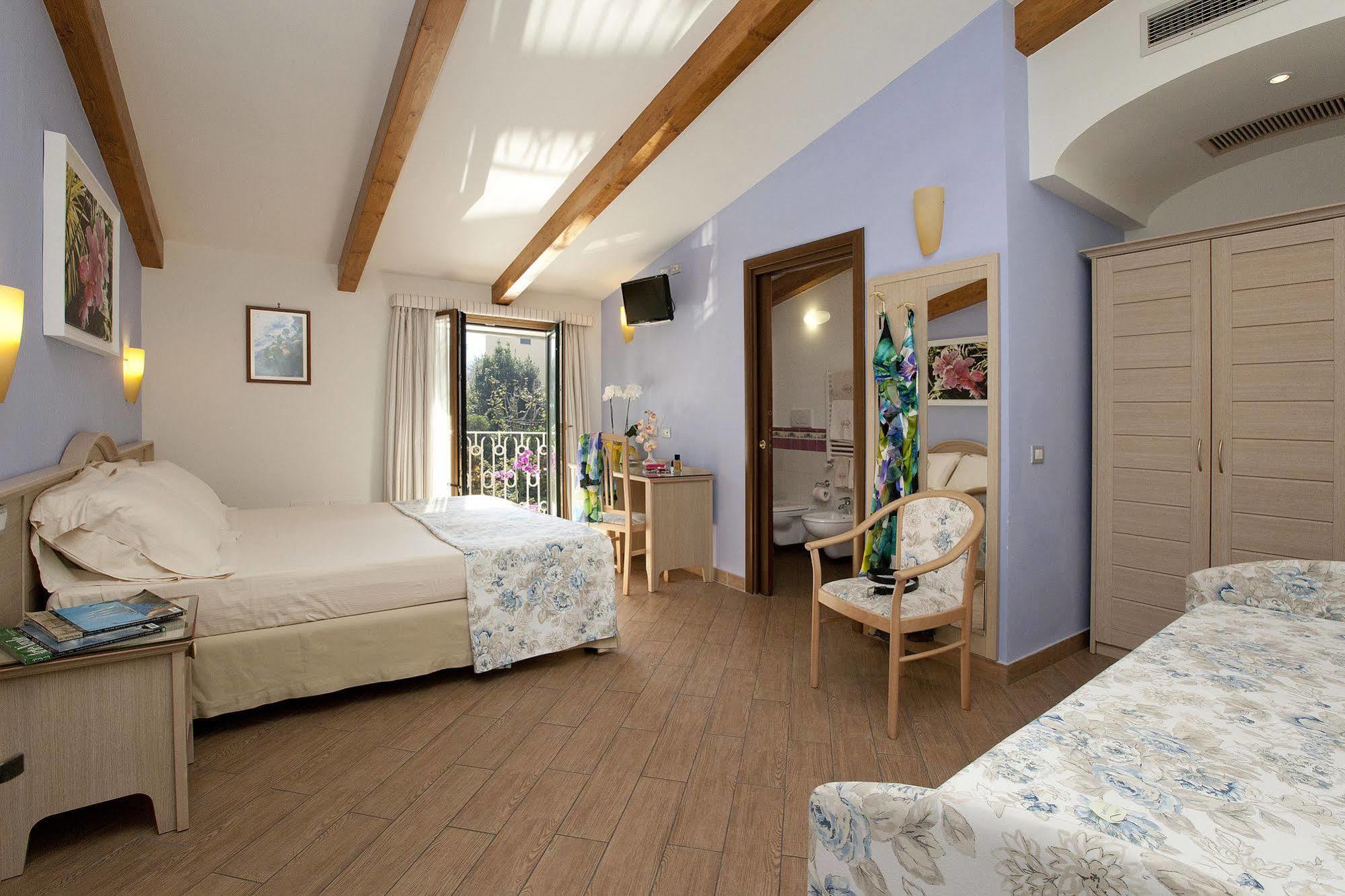 Relais Villa Angiolina Sorrento Eksteriør bilde