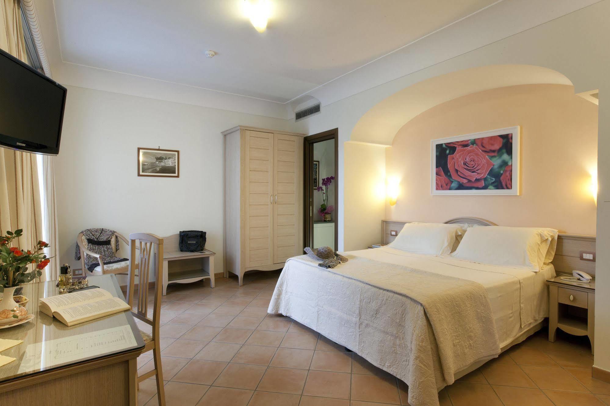Relais Villa Angiolina Sorrento Eksteriør bilde