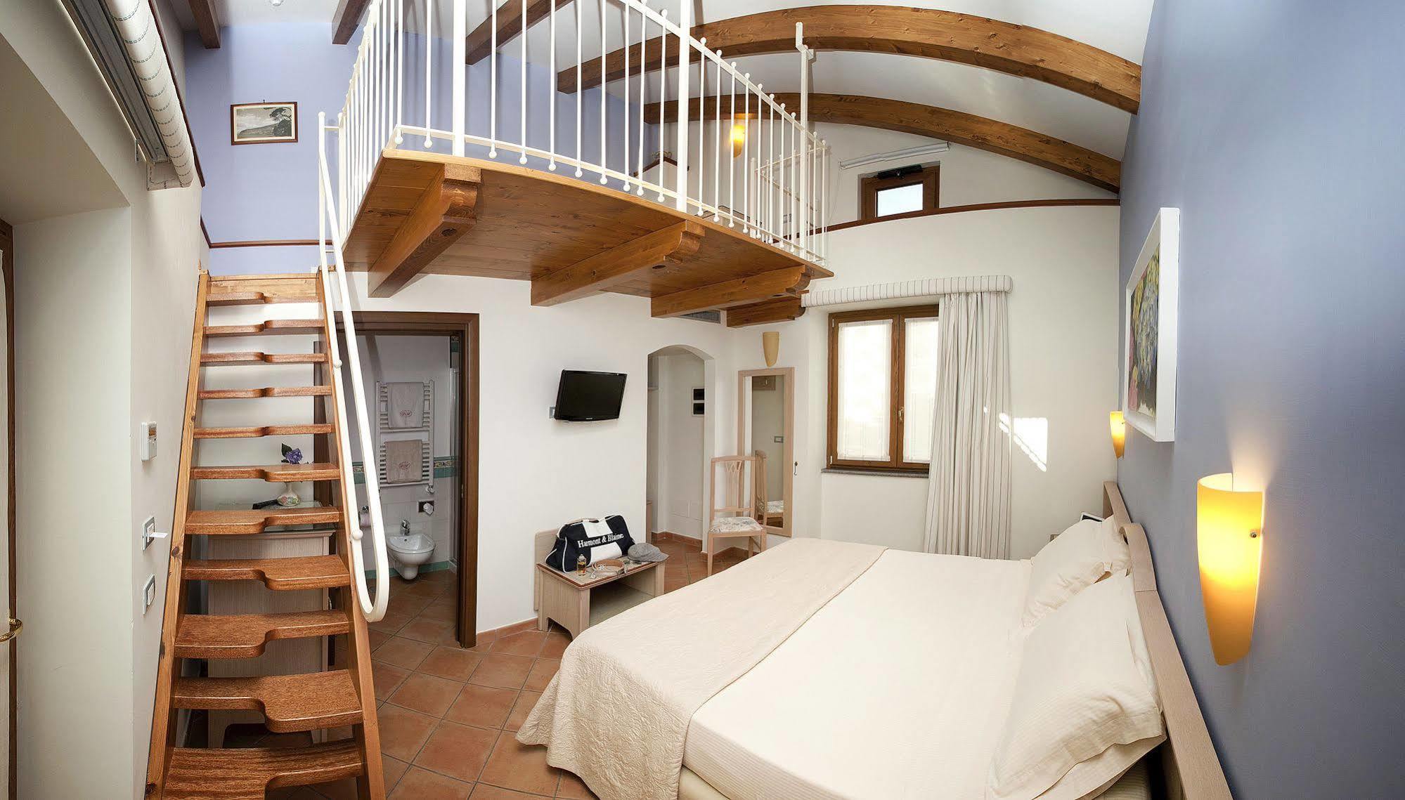 Relais Villa Angiolina Sorrento Eksteriør bilde