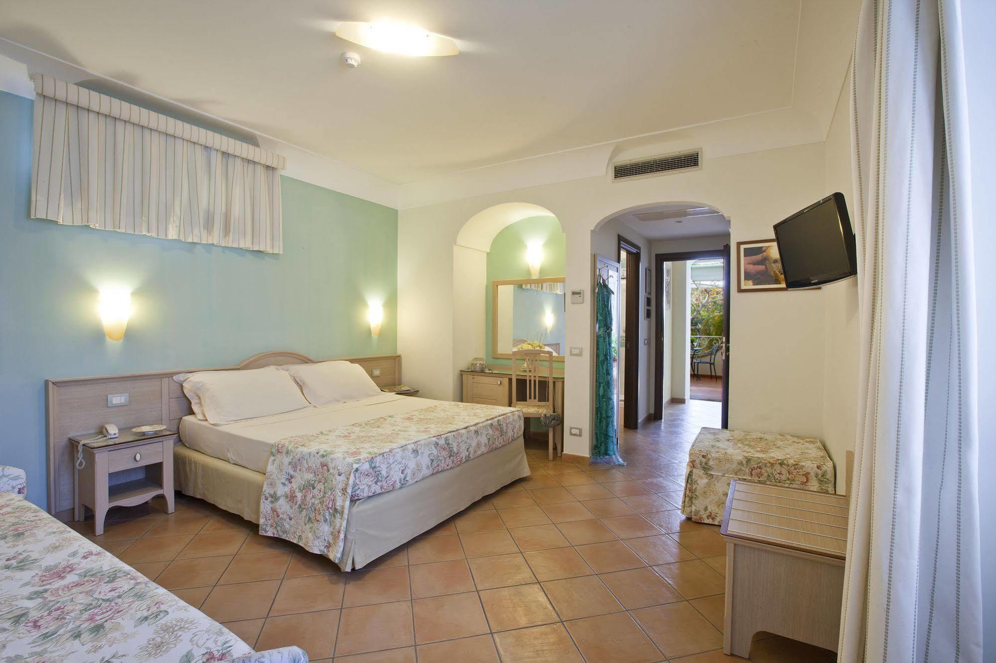 Relais Villa Angiolina Sorrento Eksteriør bilde