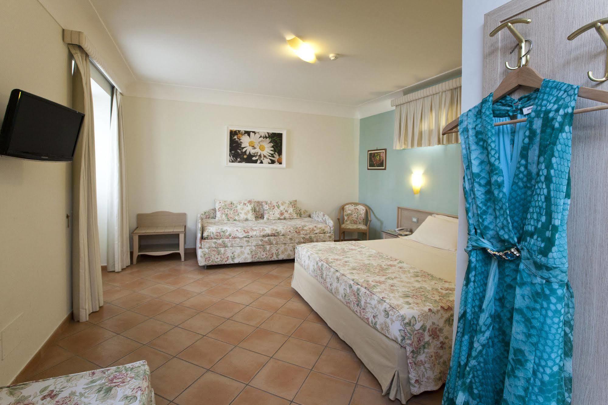 Relais Villa Angiolina Sorrento Eksteriør bilde