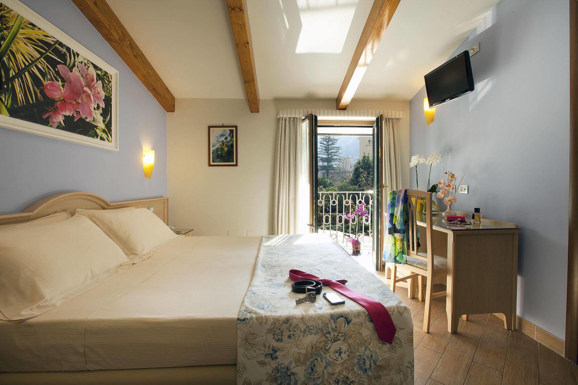 Relais Villa Angiolina Sorrento Eksteriør bilde